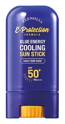 Elensilia Blue Energy Cooling Sun Stick SPF50+PA++++
