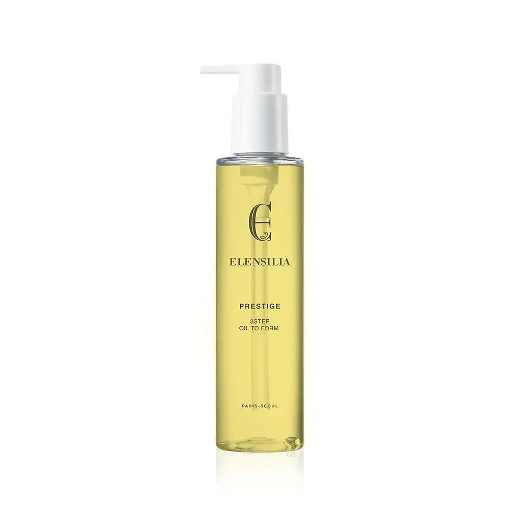 Elensilia Prestige 3 Step Oil To Foam
