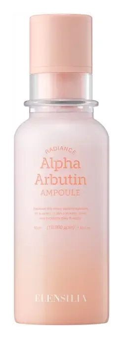 Elensilia Radiance Alpha Arbutin Ampoule