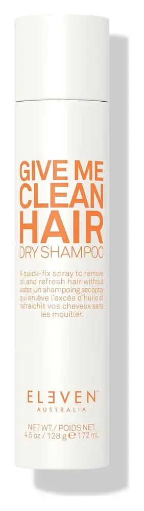 Eleven Australia Give Me Clean Hair Dry Shampoo