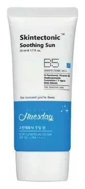 Eleven Huesday Skintectonic Soothing Sun (SPF 50+ / PA++++)