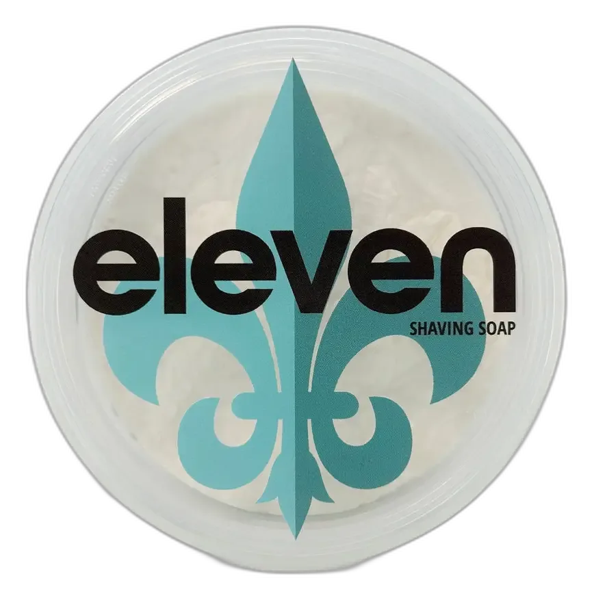 Eleven Shaving Shave Soap