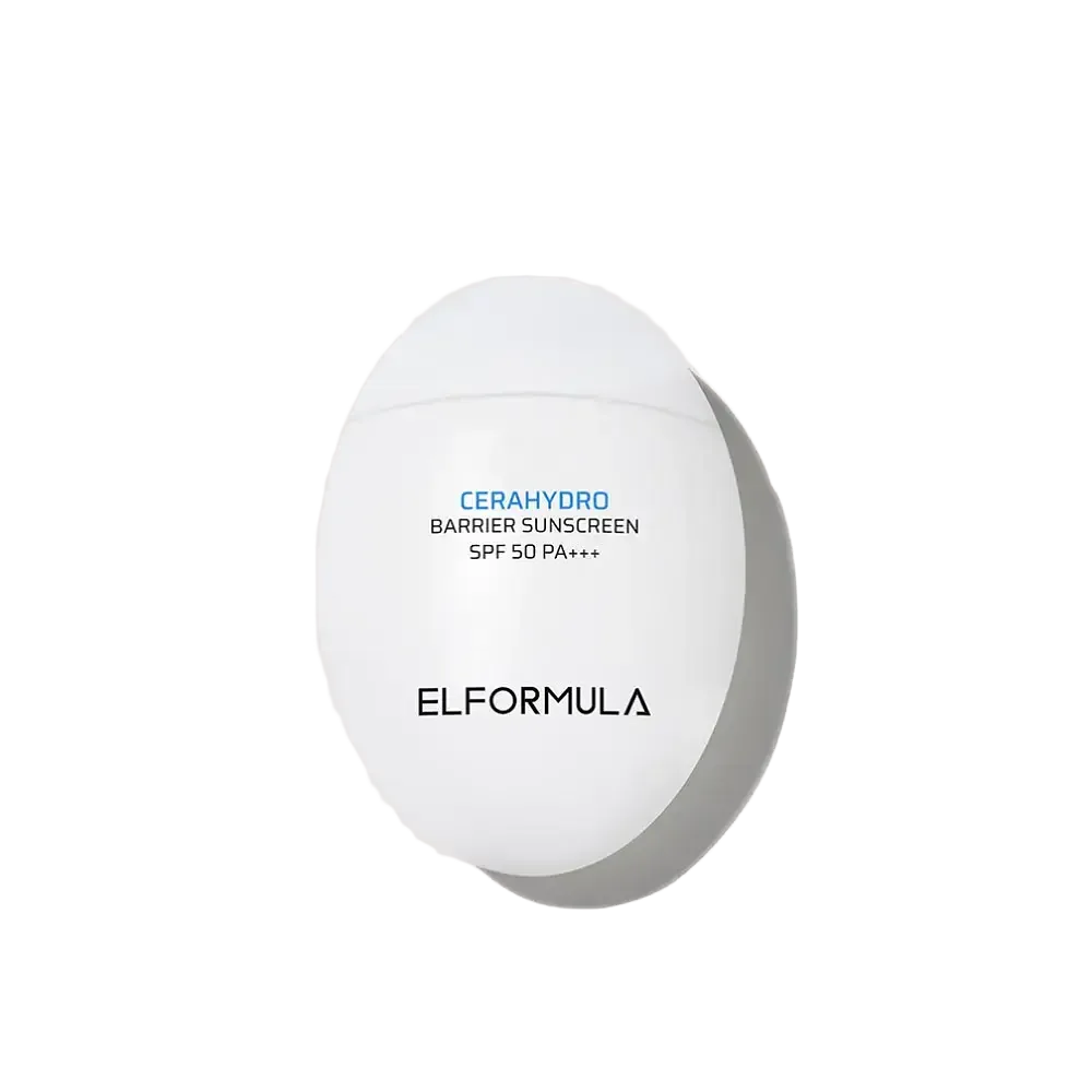 ELFORMULA Cerahydro Barrier Sunscreen SPF 50