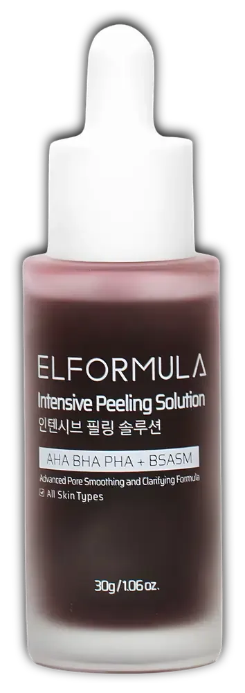 ELFORMULA Intensive Peeling Solution AHA BHA PHA