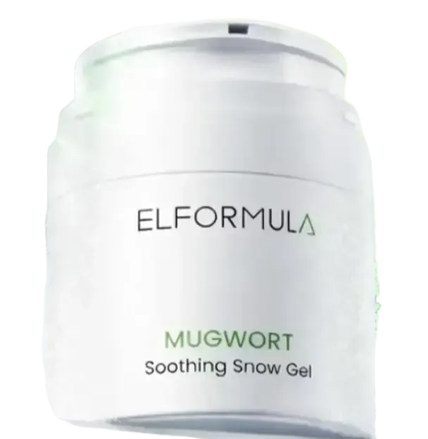 ELFORMULA Mugwort Soothing Snow Gel