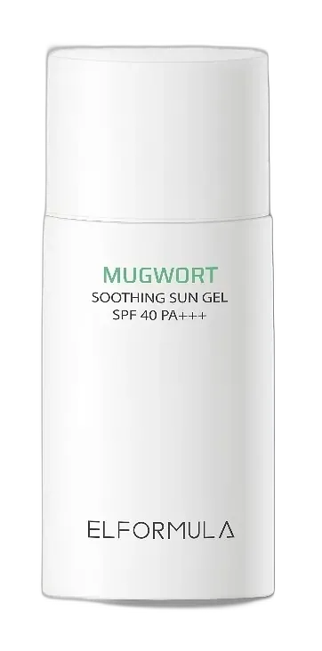 ELFORMULA Mugwort Soothing Sun Gel SPF 40 PA+++