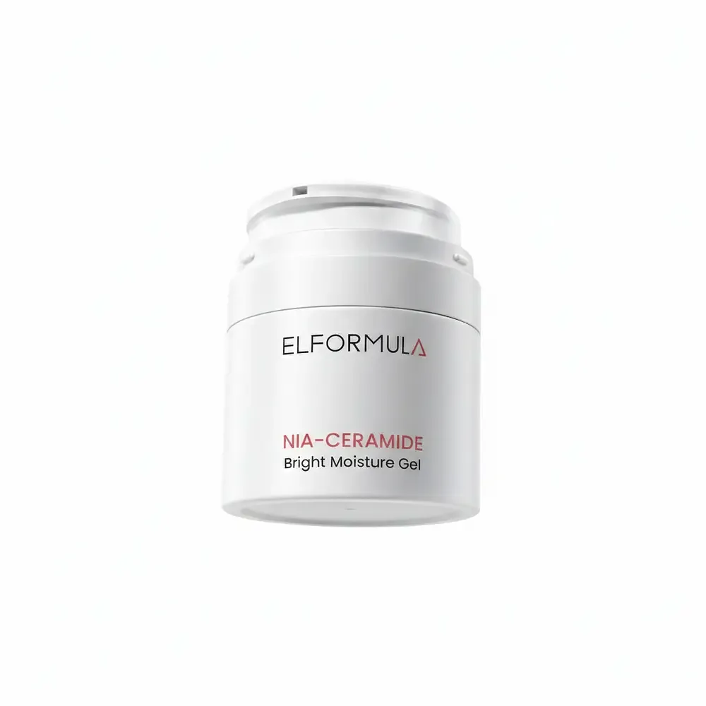 ELFORMULA Nia-Ceramide Bright Moisture Gel