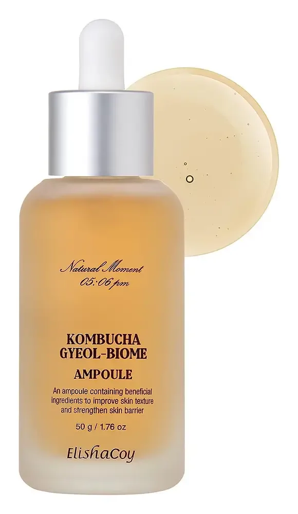Elishacoy Kombucha Gyeol Biome Ampoule