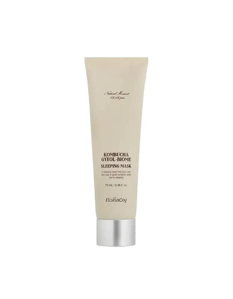 Elishacoy Kombucha Gyeol-Biome Sleeping Mask