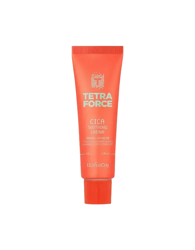 Elishacoy Tetraforce Cica Soothing Cream