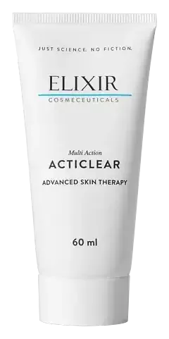 Elixir Cosmeceuticals Acticlear