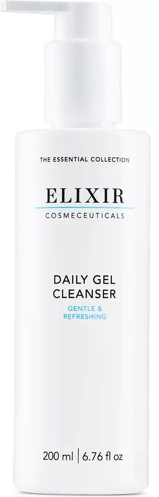 Elixir Cosmeceuticals Daily Gel Cleanser