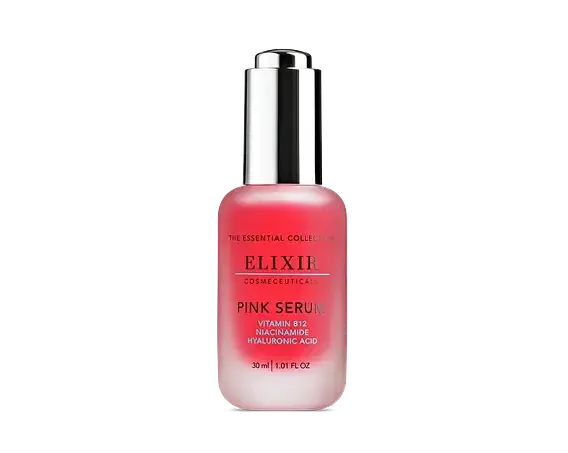 Elixir Cosmeceuticals Pink Serum