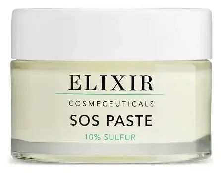 Elixir Cosmeceuticals SOS Paste