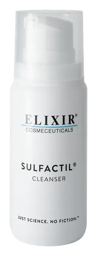 Elixir Cosmeceuticals Sulfactil Cleanser