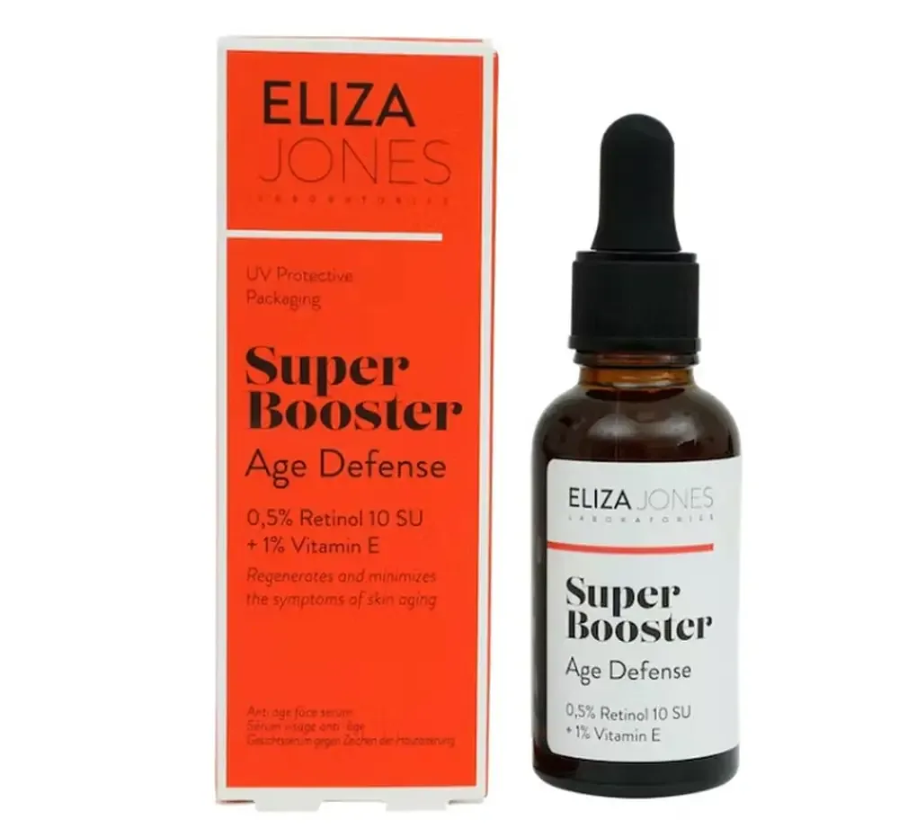 Eliza Jones Super Booster Age Defense