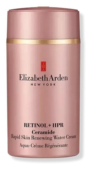 Elizabeth Arden Ceramide Retinol + HPR Rapid Skin Renewing Water Cream
