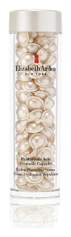Elizabeth Arden Hyaluronic Acid Ceramide Hydra-Plumping Serum Capsules