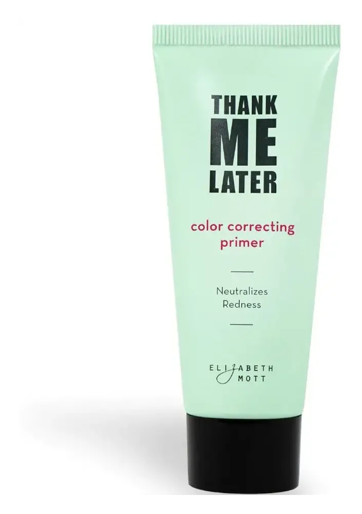 Elizabeth Mott Thank Me Later Primer