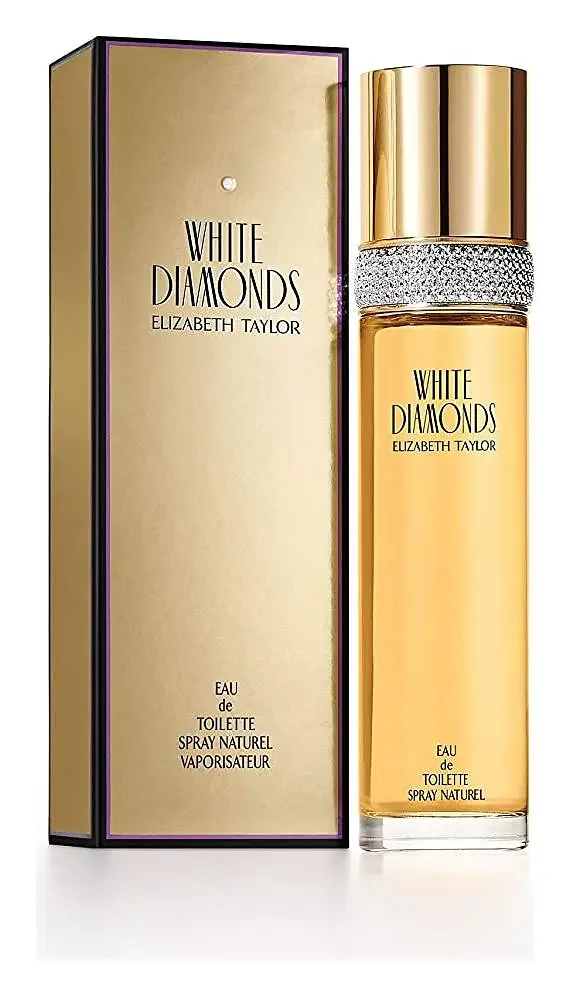 Elizabeth Taylor White Diamonds Eau de Toilette