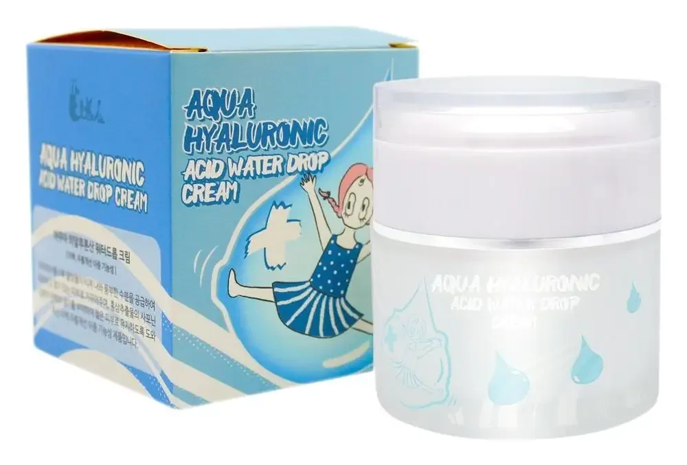 ELIZAVECCA Aqua Hyaluronic Acid Water Drop Cream