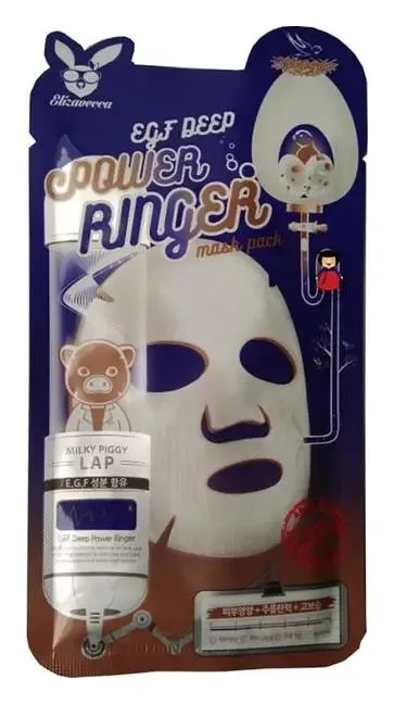 ELIZAVECCA Deep Power Ringer Mask