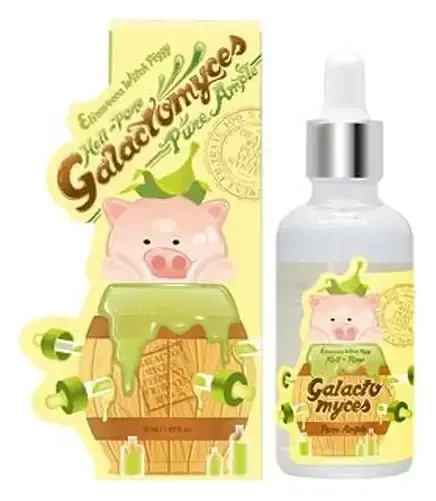ELIZAVECCA Hell-Pore Galactomyces Pure Ample