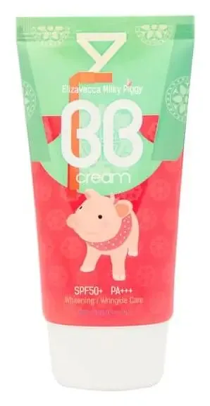 ELIZAVECCA Milky Piggy BB Cream SPF 50+ PA+++