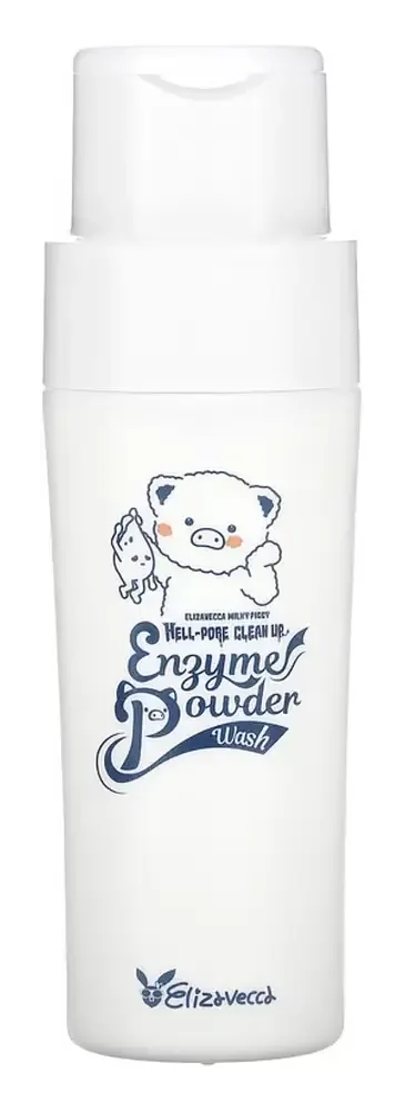 ELIZAVECCA Milky Piggy Hell-Pore Clean Up Enzyme Powder Wash