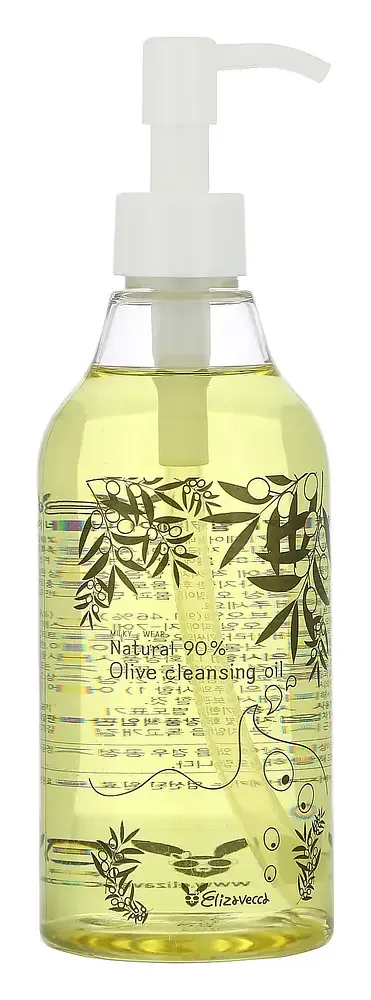 ELIZAVECCA Natural 90% Olive Cleansing Oil