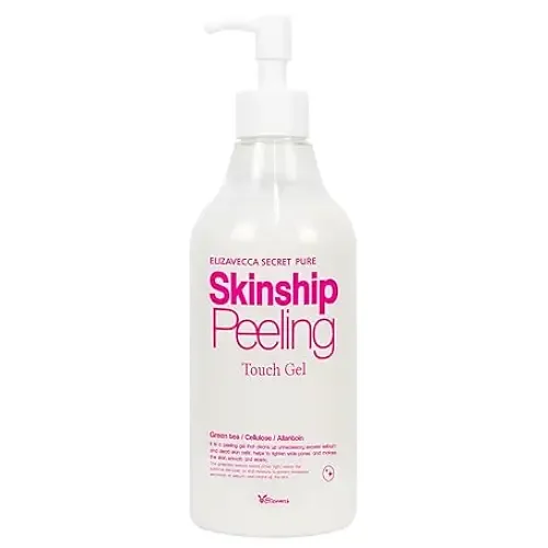 ELIZAVECCA Secret Pure Skinship Peeling Touch Gel