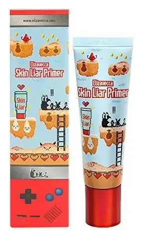 ELIZAVECCA Skin Liar Primer