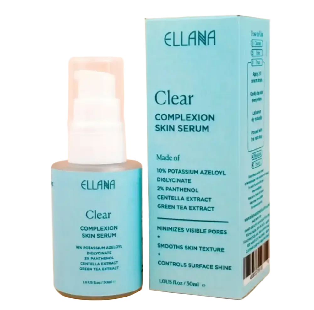 Ellana Mineral Cosmetics Clear Complexion Skin Serum