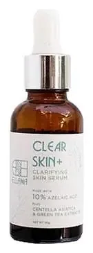 Ellana Mineral Cosmetics Clear Skin+ Clarifying Serum With 10% Azelaic Acid
