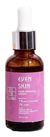 Ellana Mineral Cosmetics Even Skin Pore-Refining Serum