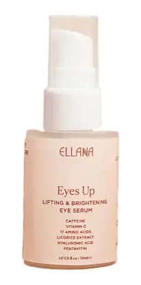 Ellana Mineral Cosmetics Eyes Up Lifting & Brightening Eye Serum