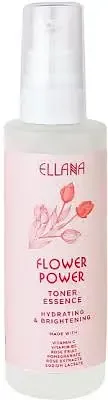 Ellana Mineral Cosmetics Flower Power Toner Essence