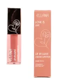 Ellana Mineral Cosmetics Lip In Luxe Liquid Lipstick