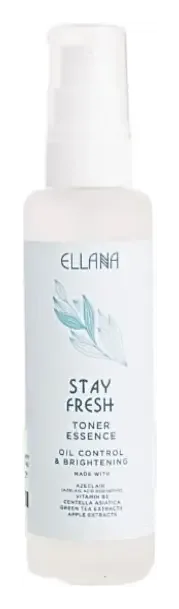 Ellana Mineral Cosmetics Stay Fresh Toner Essence