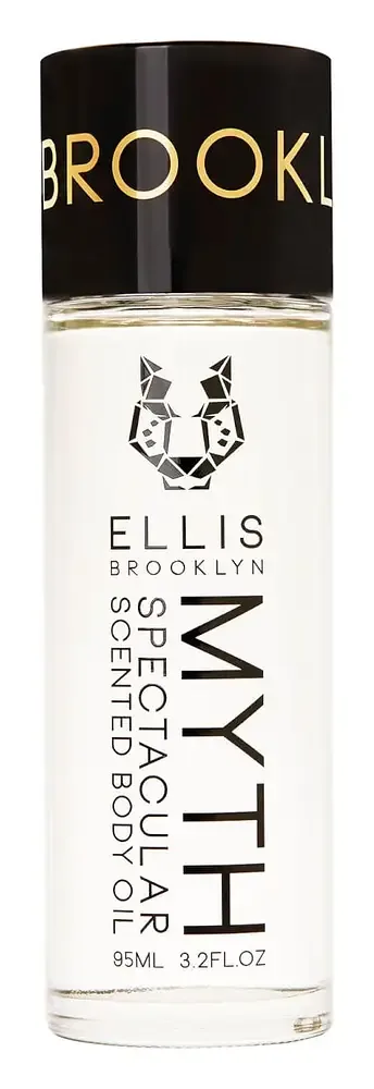Ellis Brooklyn MYTH Spectacular Scented Body Oil