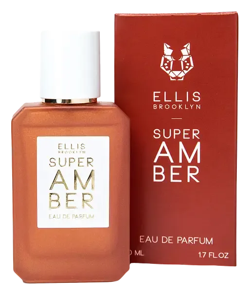 Ellis Brooklyn SUPER AMBER Eau De Parfum