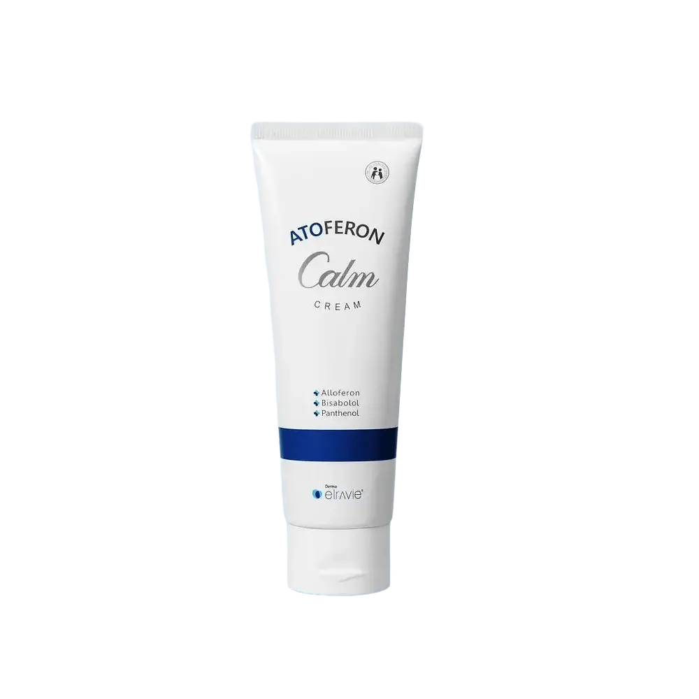 ELRAVIE Atoferon Calm Cream