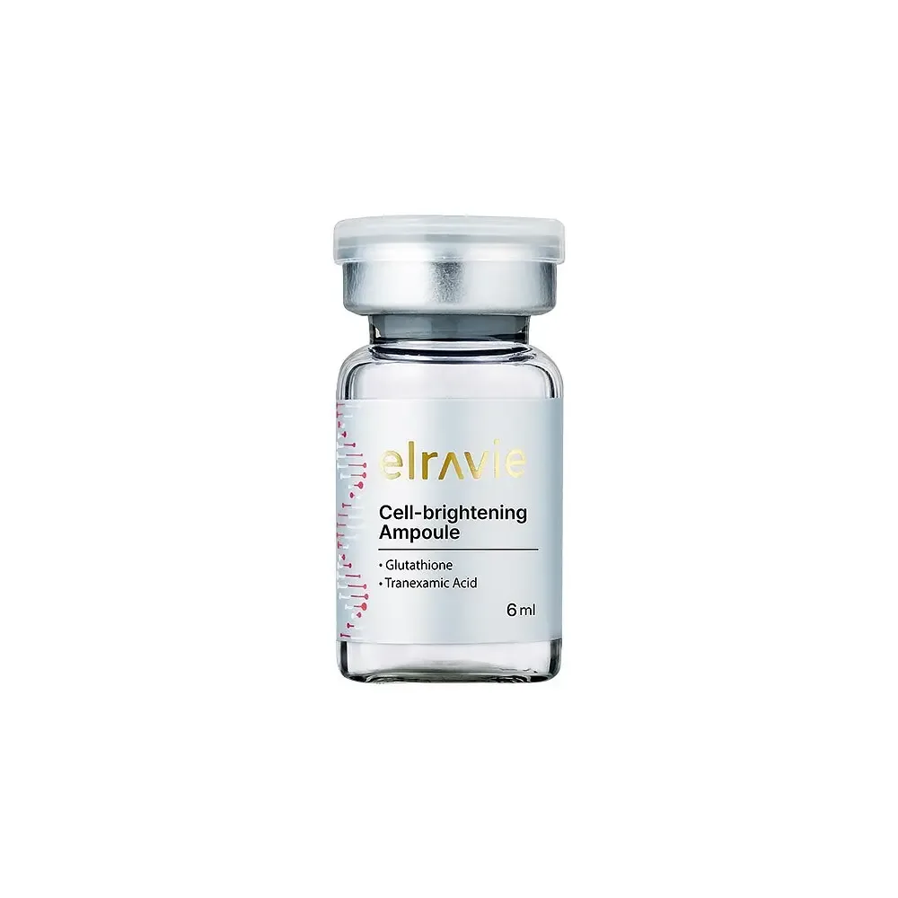 ELRAVIE Cell-Brightening Ampoule