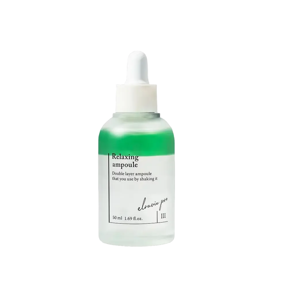 ELRAVIE Relaxing Ampoule