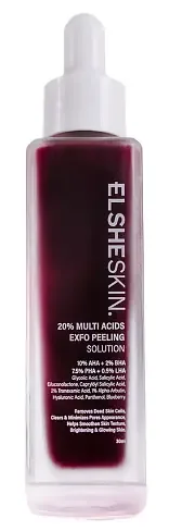 Elsheskin 20% Multi Acids Exfo Peeling Solution