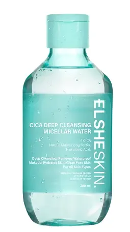Elsheskin Cica Deep Cleansing Micellar Water