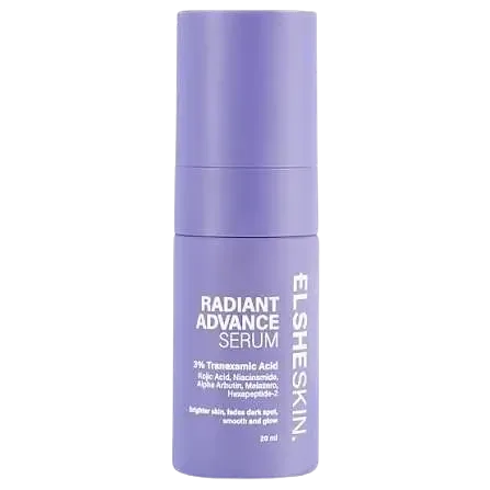 Elsheskin Radiant Advance Serum
