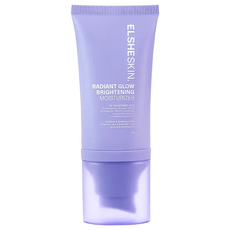 Elsheskin Radiant Glow Brightening Moisturizer