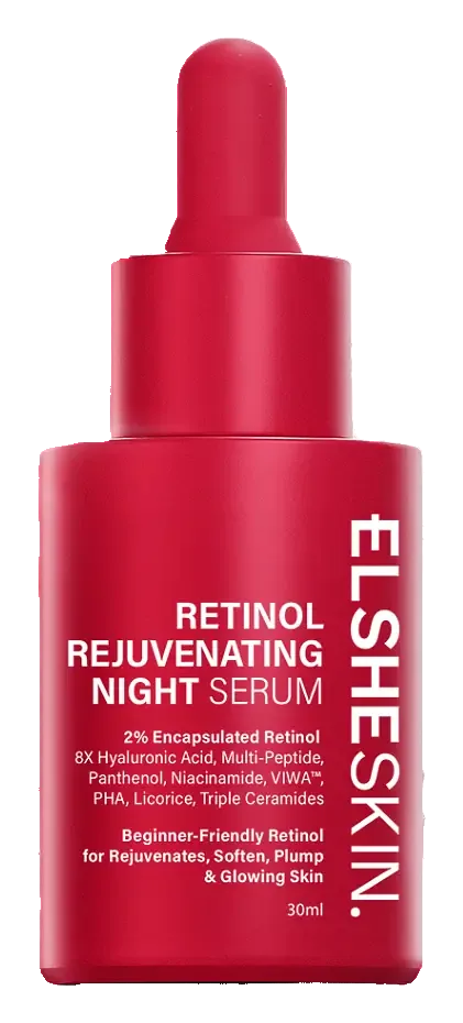 Elsheskin Retinol Rejuvenating Night Serum