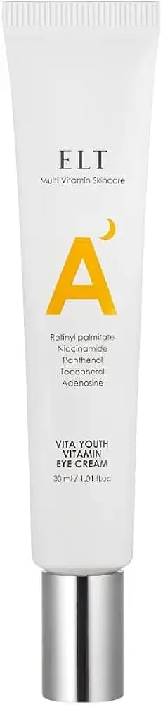 ELT Cosmetics Vita Youth Vitamin Eye Cream